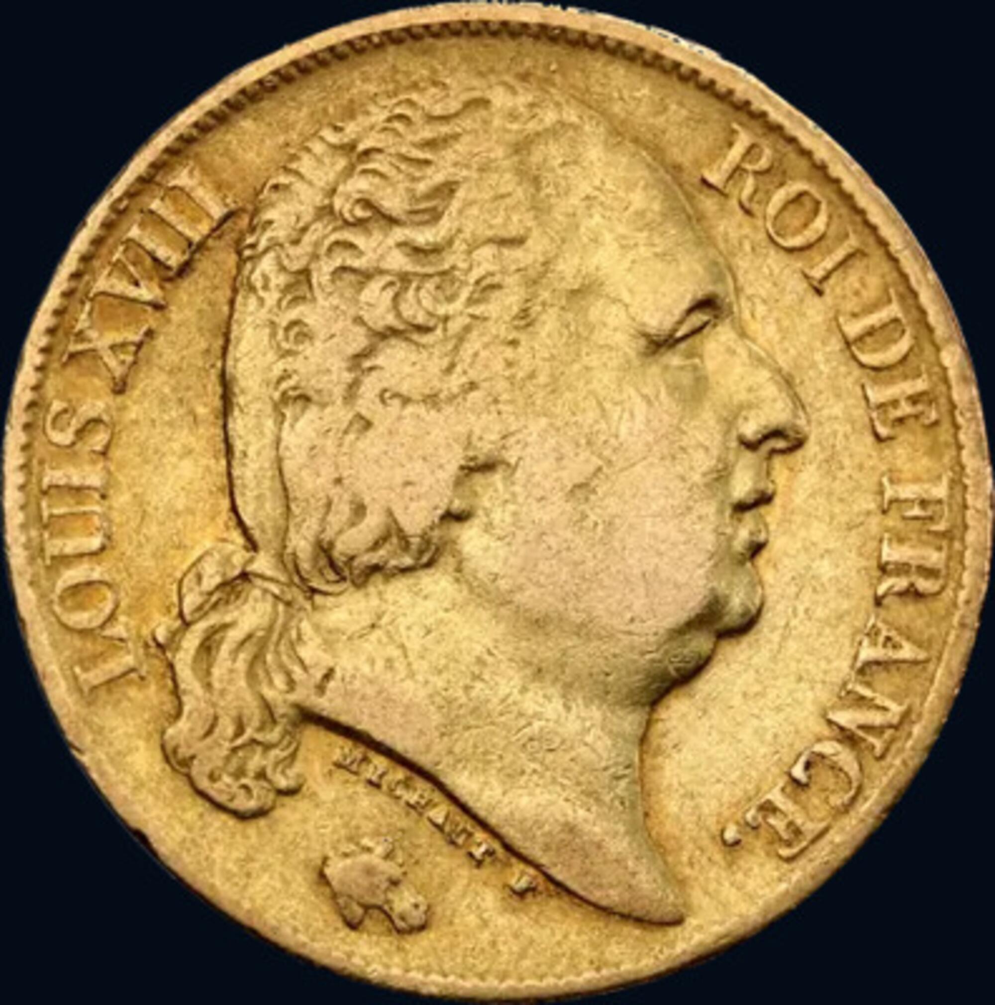Luis de oro